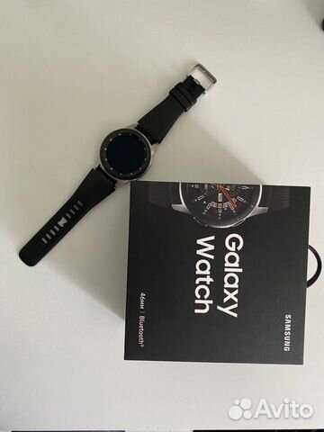 Часы samsung Galaxy Watch Часы samsung Galaxy Watch