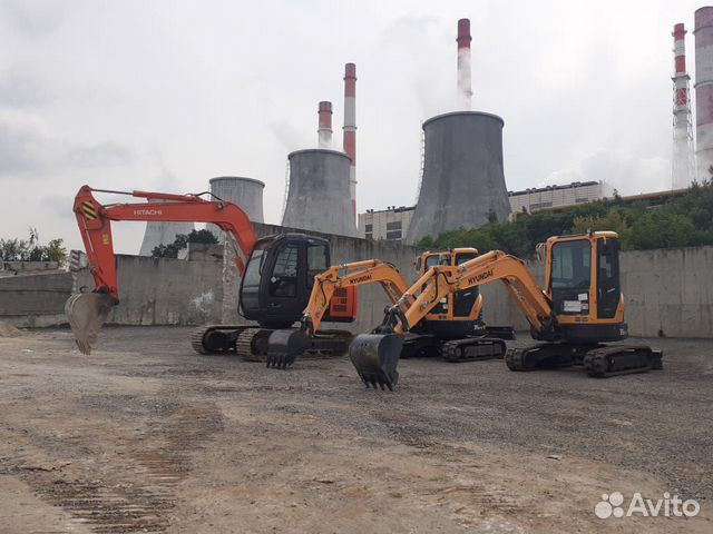 Аренда мини-экскаватора Аренда мини-экскаватора