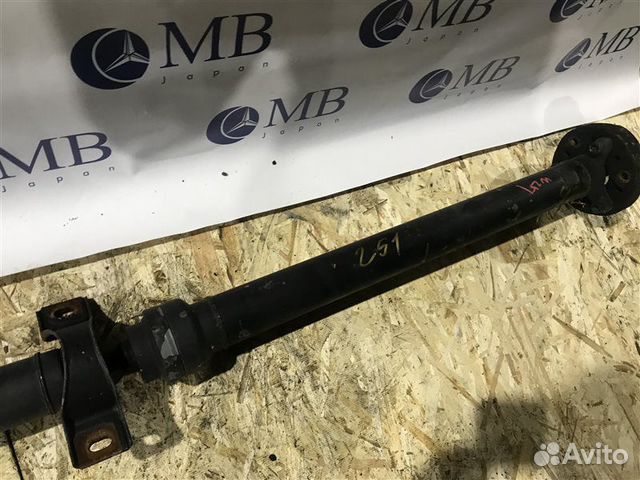 Карданный вал задний Mercedes-Benz R-Class W251