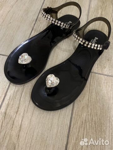 Сандалии Baldinini