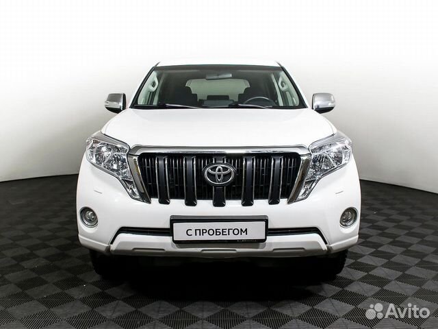 Toyota Land Cruiser Prado 2.8 AT, 2015, 51 131 км Toyota Land Cruiser Prado 2.8 AT, 2015, 51 131 км