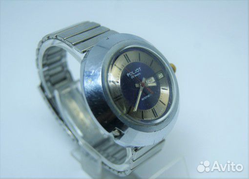 Часы Полёт. poljot automatic. Календарь. 23 камня Часы Полёт. poljot automatic. Календарь. 23 камня