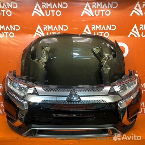 Запчасти на Mitsubishi Outlander Запчасти на Mitsubishi Outlander