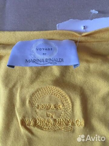 Футболка Marina Rinaldi Футболка Marina Rinaldi