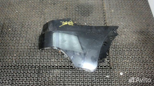 Бампер правый задний BMW X5 E70, 2008 Бампер правый задний BMW X5 E70, 2008