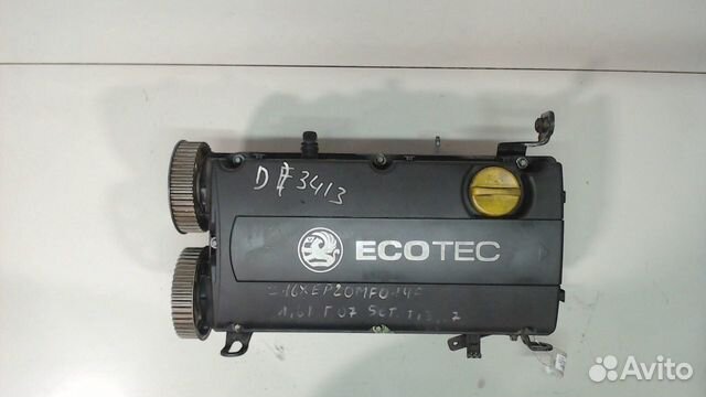 Головка блока цилиндров гбц Opel Meriva Z16XEP 1.6 Головка блока цилиндров гбц Opel Meriva Z16XEP 1.6