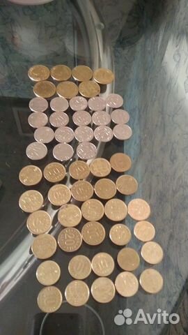 Набор монет Эстония 51 шт