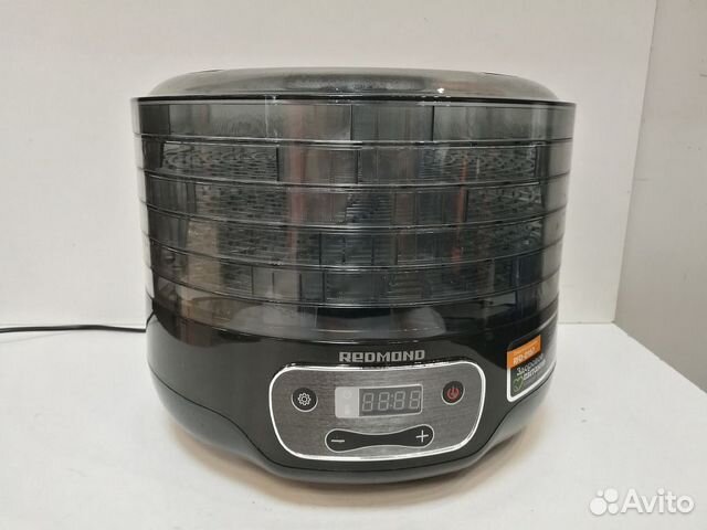 Сушилка для овощей и фруктов redmond RFD-0157 Сушилка для овощей и фруктов redmond RFD-0157