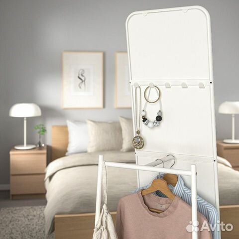 Зеркало напольное икея Кнаппер Зеркало напольное икея Кнаппер