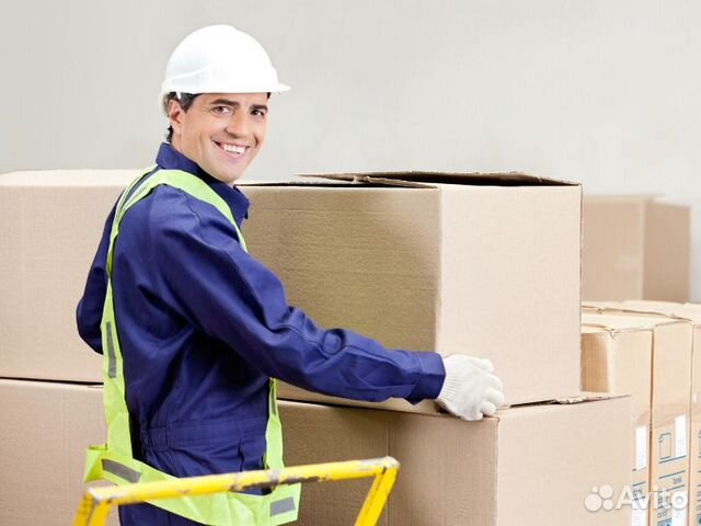 Комплектовщик, работа вахтой в Нахабино, мо