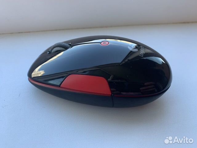 Беспроводная мышь Logitech M345