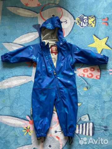 Дождевик Ticket to heaven Дождевик Ticket to heaven