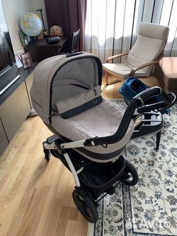 Коляска peg perego book 51S, автокресло peg perego Коляска peg perego book 51S, автокресло peg perego