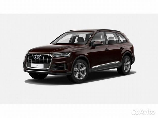 Audi Q7 3.0 AT, 2020 Audi Q7 3.0 AT, 2020