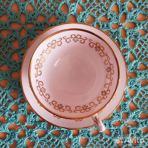 Чайная пара Tiffany & Co, 1950