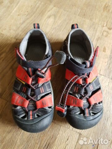 Сандали keen в идеале