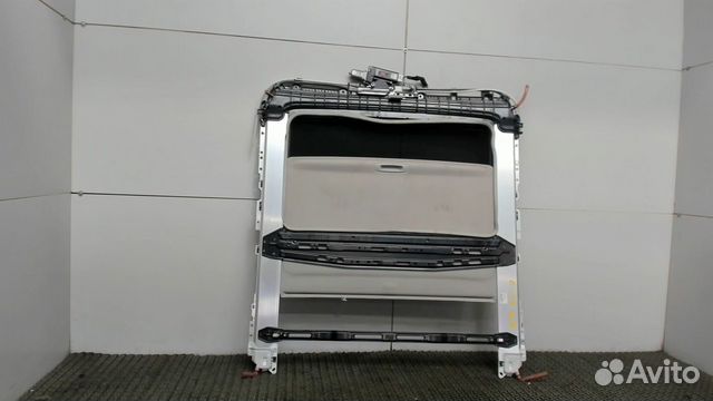 Люк Mitsubishi Montero Sport, 1998