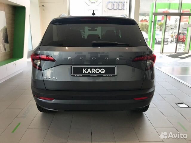 Skoda Karoq 1.4 AT, 2020