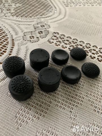 Насадки на джойстик PS4