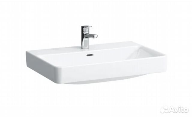 Раковина laufen S 8.1096.7.000.104.1
