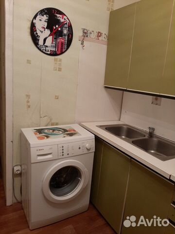 1-к квартира, 34 м², 5/9 эт.