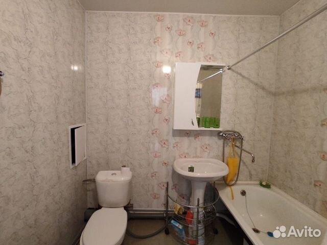 1-к квартира, 42 м², 2/10 эт.
