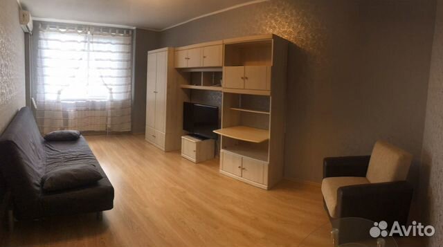 1-к квартира, 38 м², 3/3 эт. 1-к квартира, 38 м², 3/3 эт.