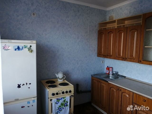 1-к квартира, 34.5 м², 7/10 эт.