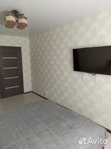 1-к квартира, 35 м², 7/25 эт.