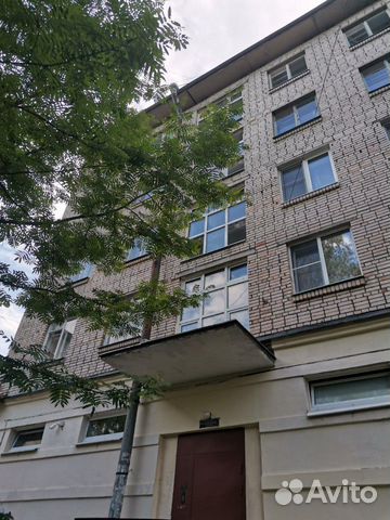 2-к квартира, 46 м², 3/5 эт.