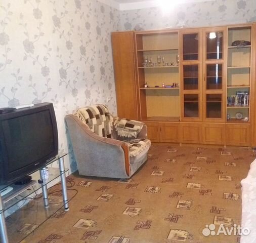 1-к квартира, 38 м², 3/5 эт. 1-к квартира, 38 м², 3/5 эт.