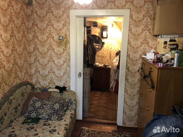 2-к квартира, 44 м², 5/5 эт.
