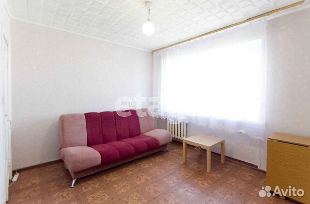 1-к квартира, 18 м², 4/5 эт.