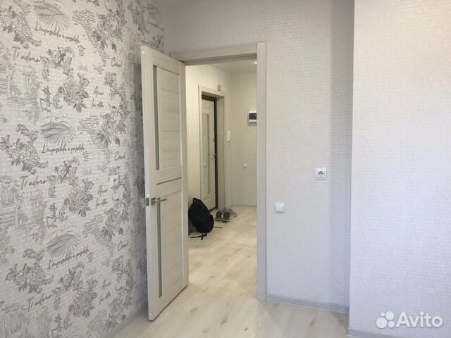 1-к квартира, 42 м², 4/9 эт.