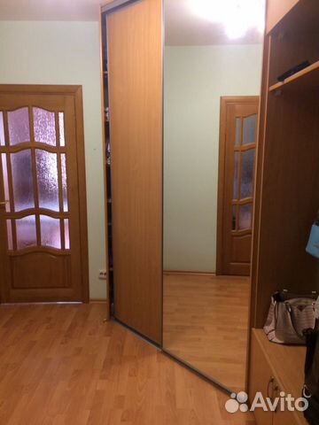 1-к квартира, 40 м², 8/10 эт.