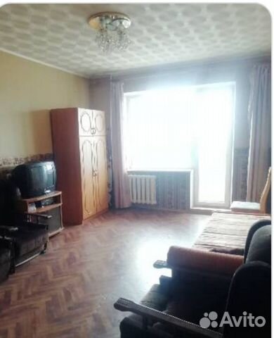 1-к квартира, 44 м², 8/9 эт. 1-к квартира, 44 м², 8/9 эт.