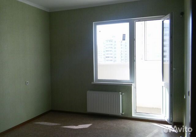 1-к квартира, 39.8 м², 4/14 эт. 1-к квартира, 39.8 м², 4/14 эт.