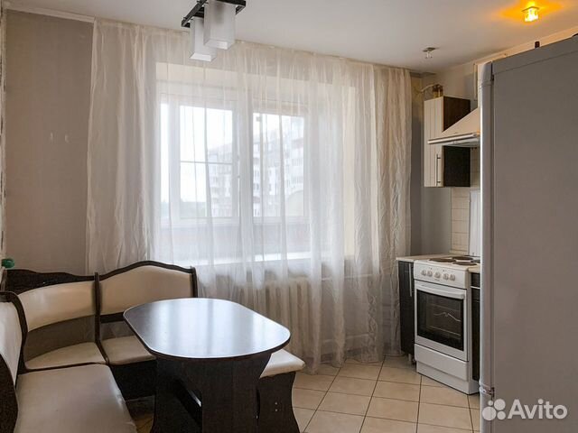 1-к квартира, 52.2 м², 6/10 эт.