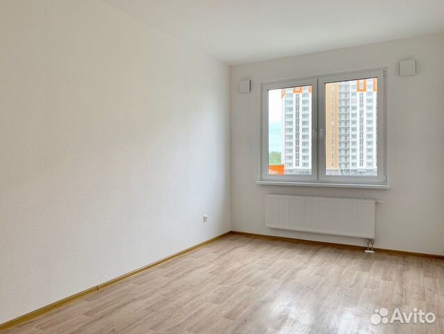 1-к квартира, 36.7 м², 3/23 эт.