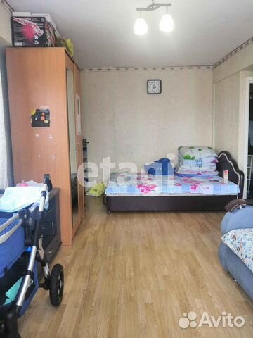 1-к квартира, 31.7 м², 5/5 эт.