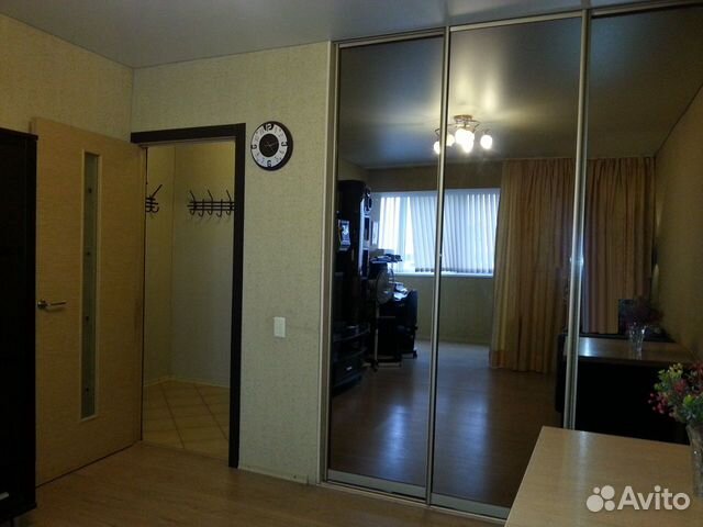 1-к квартира, 42.2 м², 9/10 эт.