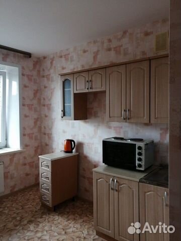 1-к квартира, 35 м², 6/9 эт.
