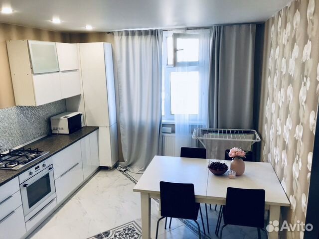2-к квартира, 62.4 м², 2/3 эт.