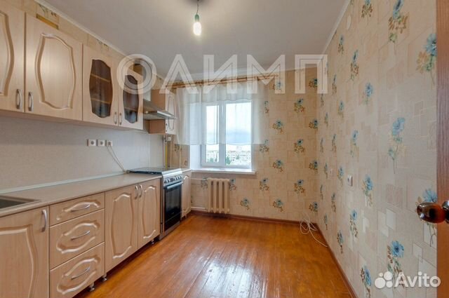 2-к квартира, 53.8 м², 6/9 эт.