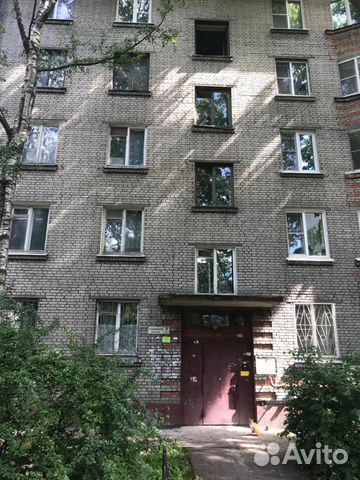 1-к квартира, 31.6 м², 2/5 эт.