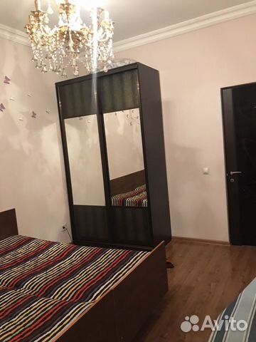 2-к квартира, 68 м², 3/5 эт.