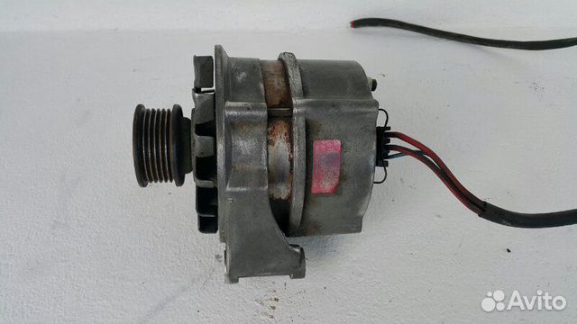 Генератор Mercedes-Benz 207D-410 OM601 1993