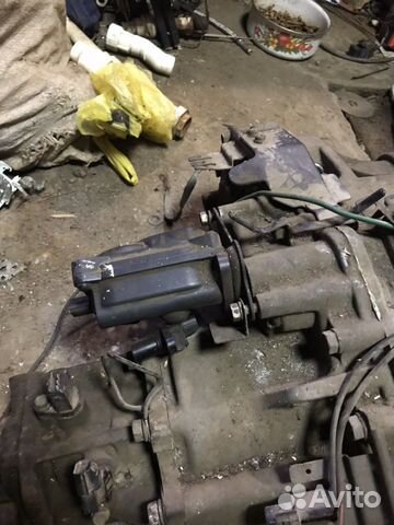 Раздатка Паджеро 3