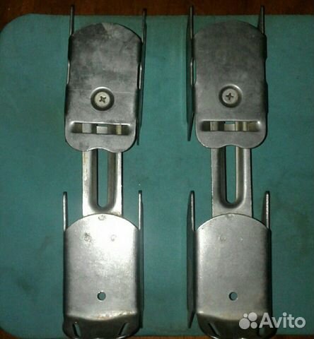 Коньки детские двухполозные,ссср