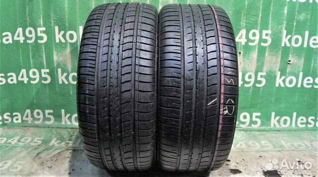 Goodyear Eagle NCT5 245/40 R18